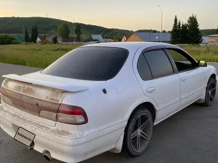 Nissan Cefiro 1998 года за 2 080 000 тг. в Усть-Каменогорск – фото 4