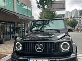 Mercedes-Benz G 63 AMG 4MATIC 2022 года за 85 000 000 тг. в Астана