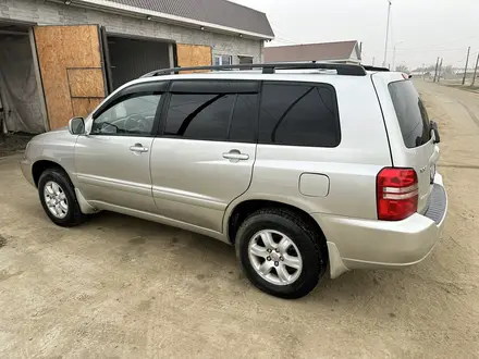 Toyota Highlander 2002 года за 6 300 000 тг. в Кызылорда