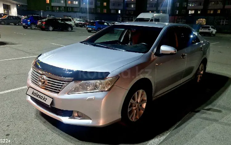 Toyota Camry 2012 годаүшін9 000 000 тг. в Караганда