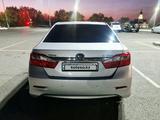 Toyota Camry 2012 года за 9 000 000 тг. в Караганда – фото 4