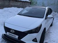 Hyundai Accent 2021 года за 7 600 000 тг. в Актобе