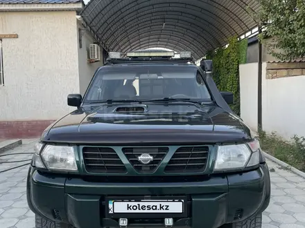 Nissan Patrol 2000 года за 7 000 000 тг. в Актау – фото 2