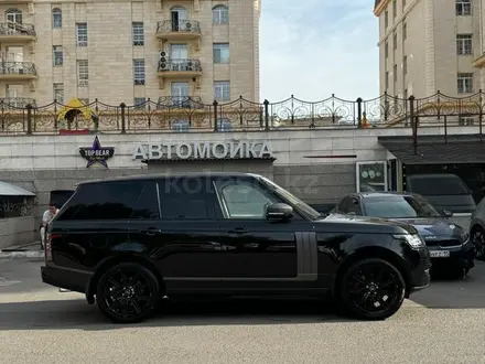 Land Rover Range Rover 2013 года за 24 500 000 тг. в Алматы – фото 12