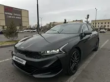 Kia K5, 2021