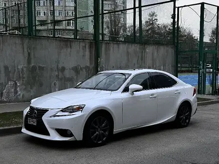 Lexus IS 250 2015 года за 7 500 000 тг. в Алматы