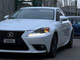 Lexus IS 250 2015 года за 7 500 000 тг. в Алматы – фото 3