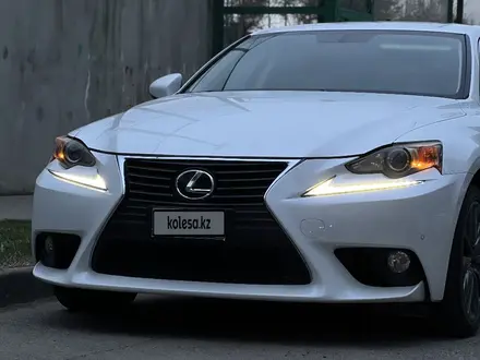 Lexus IS 250 2015 года за 7 500 000 тг. в Алматы – фото 6