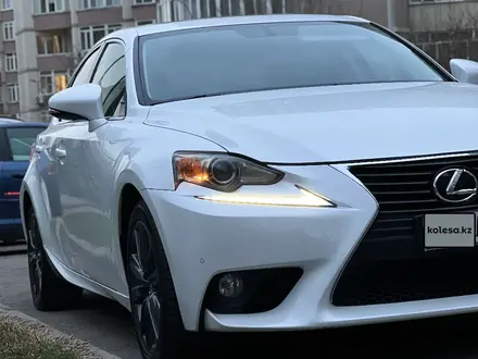 Lexus IS 250 2015 года за 7 500 000 тг. в Алматы – фото 7