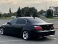 BMW 525 2005 года за 6 200 000 тг. в Алматы – фото 3