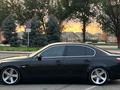 BMW 525 2005 года за 6 200 000 тг. в Алматы – фото 2