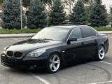 BMW 525 2005 года за 6 200 000 тг. в Алматы