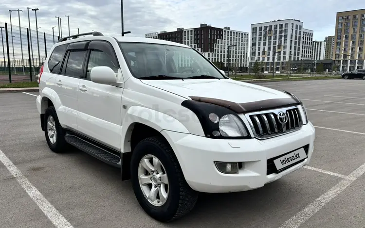 Toyota Land Cruiser Prado 2007 года за 14 900 000 тг. в Астана