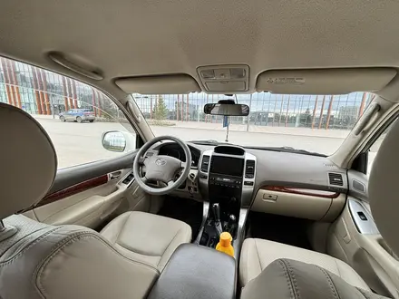 Toyota Land Cruiser Prado 2007 года за 14 900 000 тг. в Астана – фото 10