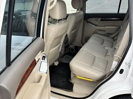 Toyota Land Cruiser Prado 2007 года за 14 900 000 тг. в Астана – фото 11