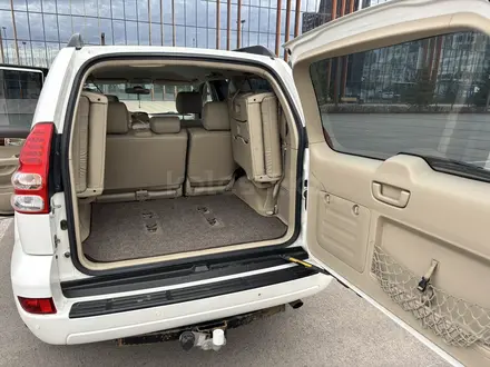 Toyota Land Cruiser Prado 2007 года за 14 900 000 тг. в Астана – фото 12