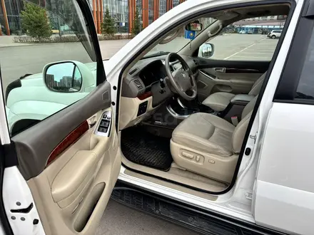 Toyota Land Cruiser Prado 2007 года за 14 900 000 тг. в Астана – фото 13