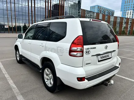 Toyota Land Cruiser Prado 2007 года за 14 900 000 тг. в Астана – фото 4