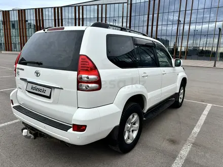 Toyota Land Cruiser Prado 2007 года за 14 900 000 тг. в Астана – фото 3