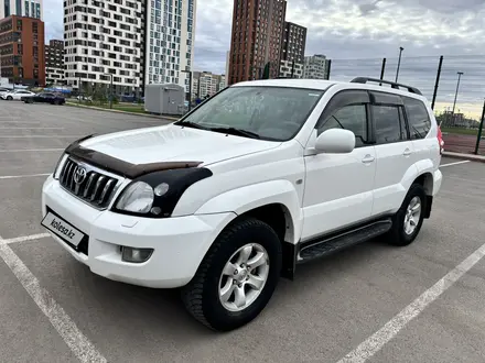Toyota Land Cruiser Prado 2007 года за 14 900 000 тг. в Астана – фото 5