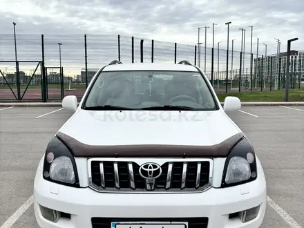 Toyota Land Cruiser Prado 2007 года за 14 900 000 тг. в Астана – фото 6