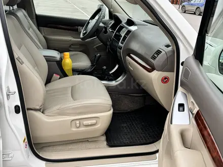 Toyota Land Cruiser Prado 2007 года за 14 900 000 тг. в Астана – фото 7