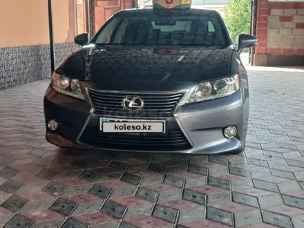 Lexus ES 350 2013 года за 13 500 000 тг. в Алматы – фото 2