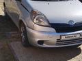 Toyota Yaris Verso 2001 года за 2 700 000 тг. в Аксу – фото 4