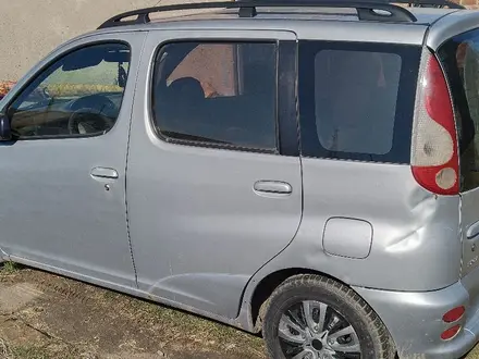 Toyota Yaris Verso 2001 года за 2 700 000 тг. в Аксу – фото 6