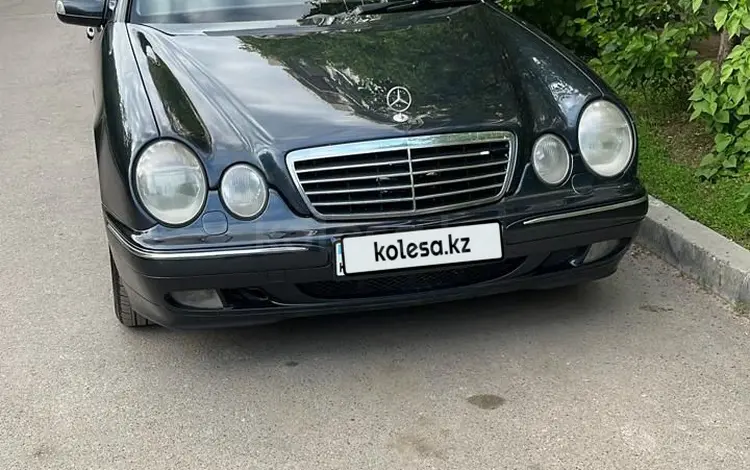 Mercedes-Benz E 320 1999 года за 4 745 391 тг. в Алматы