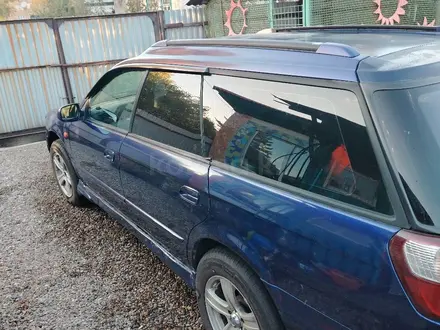 Subaru Legacy 1999 года за 3 200 000 тг. в Усть-Каменогорск – фото 4