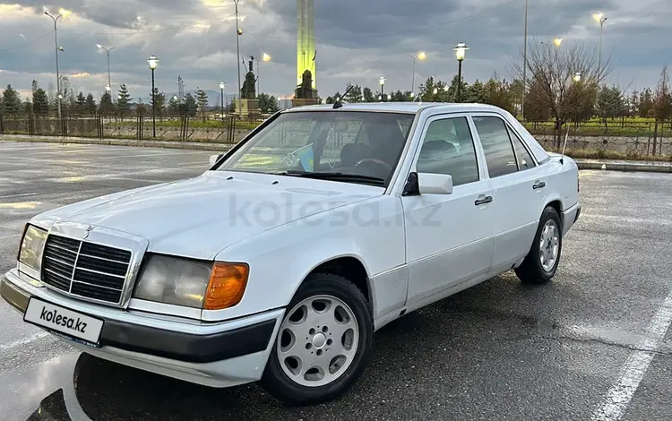 Mercedes-Benz E 200 1993 годаүшін1 450 000 тг. в Тараз