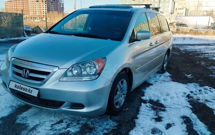 Honda Odyssey 2005 годаfor6 500 000 тг. в Караганда