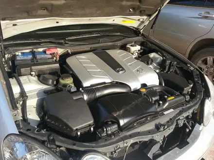 Lexus GS 300, свап 3uz 4.3 за 2 500 000 тг. в Астана