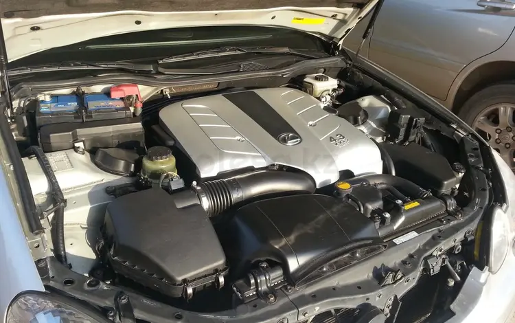 Lexus GS 300, свап 3uz 4.3 за 2 500 000 тг. в Астана