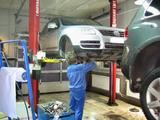 Ремонт подвески ремонт vag тормозной системы vag диагностика машинам группы в Алматы