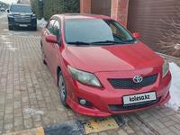 Toyota Corolla 2008 года за 5 300 000 тг. в Алматы