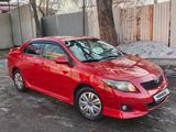 Toyota Corolla 2008 года за 5 300 000 тг. в Алматы – фото 5