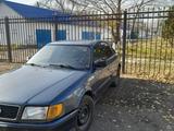 Audi 100 1991 года за 1 500 000 тг. в Шу – фото 5