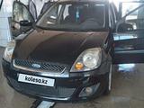 Ford Fiesta 2006 года за 2 600 000 тг. в Караганда – фото 2