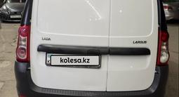 ВАЗ (Lada) Largus (фургон) 2018 года за 4 400 000 тг. в Алматы – фото 3