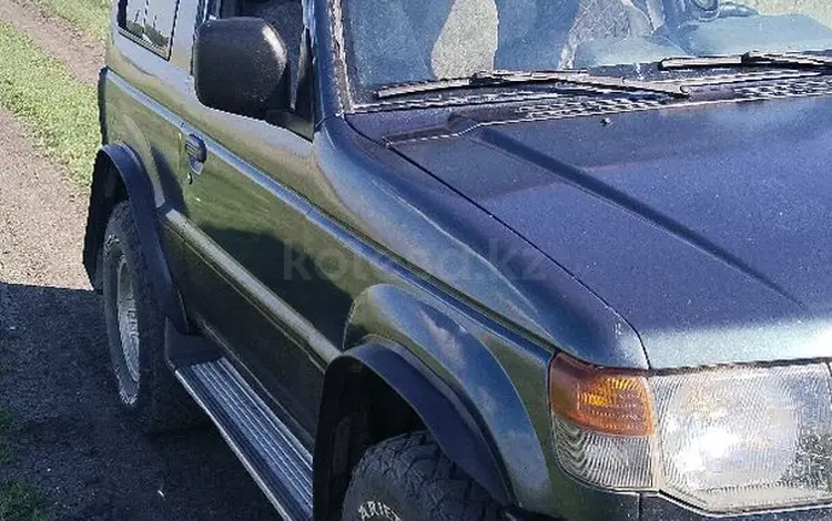 Mitsubishi Pajero 1992 годаүшін1 100 000 тг. в Мамлютка