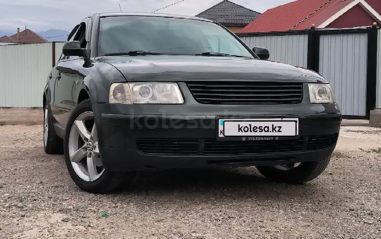 Volkswagen Passat 1998 года за 1 500 000 тг. в Алматы
