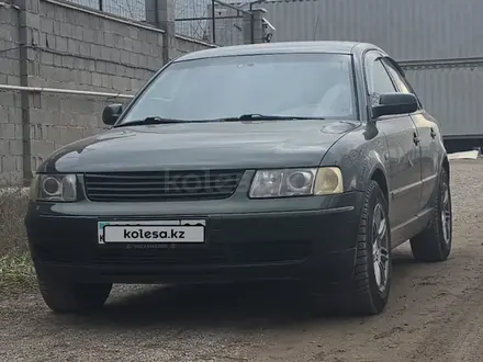 Volkswagen Passat 1998 года за 1 500 000 тг. в Алматы – фото 3