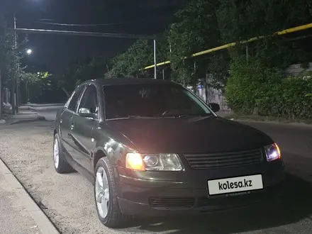 Volkswagen Passat 1998 года за 1 500 000 тг. в Алматы – фото 5