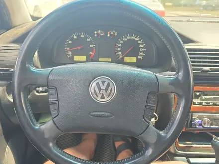 Volkswagen Passat 1998 года за 1 500 000 тг. в Алматы – фото 7