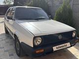 Volkswagen Golf 1991 годаүшін1 150 000 тг. в Тараз – фото 3