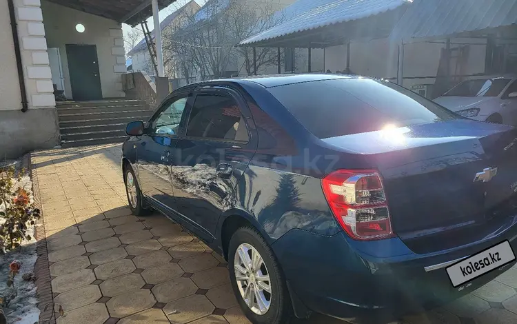 Chevrolet Cobalt 2022 года за 6 100 000 тг. в Алматы