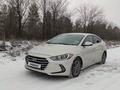 Hyundai Elantra 2017 года за 7 800 000 тг. в Уральск – фото 3