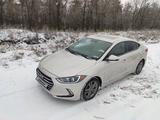 Hyundai Elantra 2017 года за 8 300 000 тг. в Уральск – фото 5